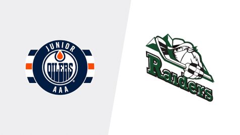 2026 Oilers White U18 AAA vs RM Raiders U18