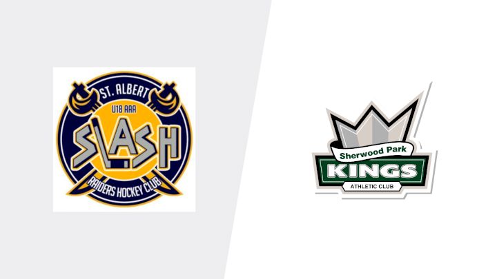 2025 St. Albert U18 AAA vs Sherwood Park Reign U18 AAA