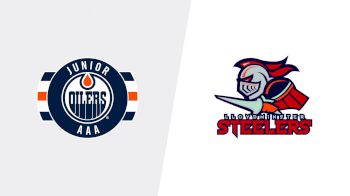 Replay: Home - 2025 Oilers White vs Steelers | Dec 7 @ 2 PM