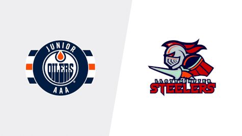 Replay: Home - 2025 Oilers White vs Steelers | Dec 7 @ 2 PM