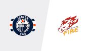 2026 Oilers White U18 AAA vs Calgary Fire Black U18 AAA