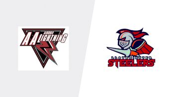 Replay: Home - 2025 Airdrie Lightning vs Steelers | Oct 25 @ 1 PM