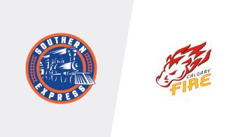 Replay: Home - 2025 So. Express vs Fire Red | Dec 20 @ 1 PM