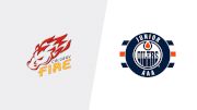 2026 Calgary Fire Red U18 AAA vs Oilers White U18 AAA