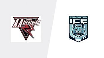 Replay: Home - 2025 Airdrie Lightning vs Ice Blue U15 | Oct 26 @ 5 PM