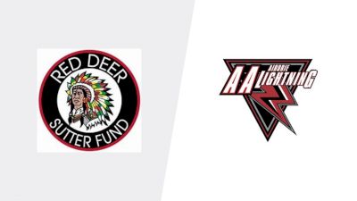 Replay: Home - 2025 Chiefs vs Airdrie Lightning | Dec 20 @ 7 PM