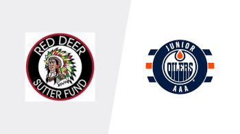 Replay: Home - 2026 Chiefs vs Oilers White | Jan 25 @ 2 PM