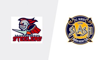 Replay: Home - 2026 Steelers vs STA Slash | Jan 25 @ 1 PM