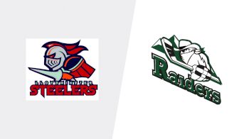 Replay: Home - 2025 Steelers vs RM Raiders | Dec 20 @ 8 PM