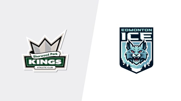 2025 Sherwood Park U15 vs Edmonton Ice White