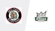 2025 Red Deer U18 AAA vs Sherwood Park Reign U18 AAA