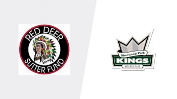 Replay: Home - 2025 Chiefs vs Reign U18 AAA | Dec 21 @ 6 PM