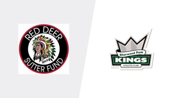2025 Red Deer U18 AAA vs Sherwood Park Reign U18 AAA