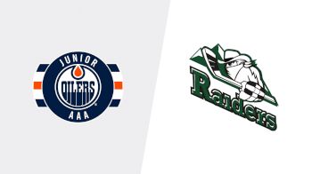 Replay: Home - 2025 Oilers White vs RM Raiders | Nov 1 @ 3 PM