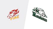 Replay: Home - 2025 Fire White vs RM Raiders | Nov 29 @ 5 PM