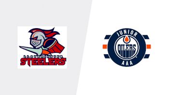 Replay: Home - 2026 Steelers vs Oilers White | Jan 3 @ 2 PM