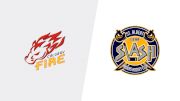 Replay: Home - 2025 Fire Black U18AAA vs STA Slash | Nov 29 @ 7 PM
