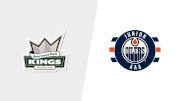 Replay: Home - 2025 Reign U18 AAA vs Oilers White | Nov 29 @ 5 PM