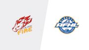 Replay: Home - 2025 Fire White vs Impact | Nov 30 @ 4 PM
