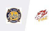 Replay: Home - 2026 STA Slash vs Fire Black U18AAA | Feb 7 @ 7 PM