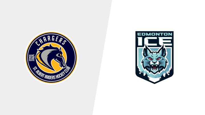 2026 St. Albert U15 vs Edmonton Ice Blue