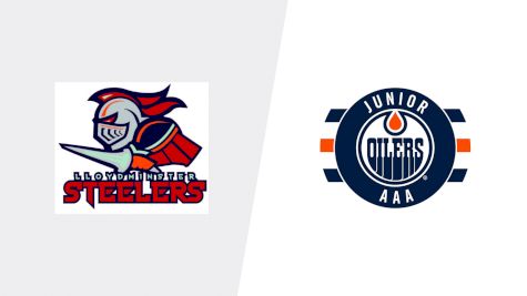 Replay: Home - 2026 Steelers vs Oilers White | Feb 8 @ 1 PM