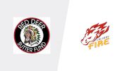 Replay: Home - 2026 Chiefs vs Fire Red U18 AAA | Feb 8 @ 11 AM