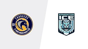 Replay: Home - 2026 STA Chargers vs Ice White U15 | Feb 11 @ 7 PM