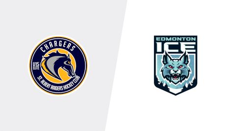 Replay: Home - 2026 STA Chargers vs Ice White U15 | Feb 11 @ 7 PM