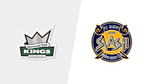 2026 Sherwood Park Reign U18 AAA vs St. Albert U18 AAA
