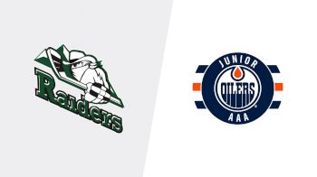 Replay: Home - 2026 RM Raiders vs Oilers White | Feb 14 @ 5 PM