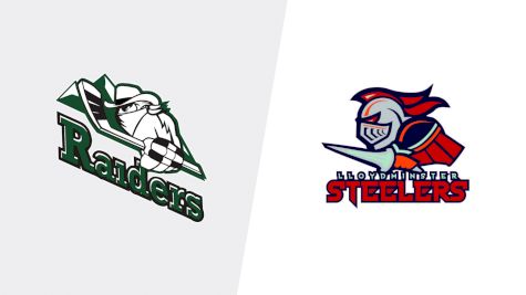 2026 RM Raiders U18 vs Lloydminster U18 AAA