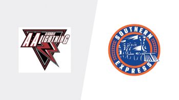 Replay: Home - 2026 Airdrie Lightning vs So. Express | Feb 22 @ 12 PM