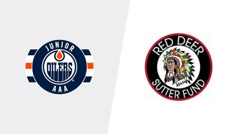 2026 Oilers White U18 AAA vs Red Deer U18 AAA