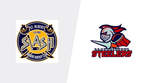 2026 St. Albert U18 AAA vs Lloydminster U18 AAA