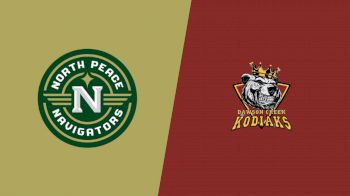 Replay: Home - 2025 Navigators vs Kodiaks | Oct 3 @ 7 PM