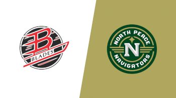 Replay: Home - 2025 Blades vs Navigators | Oct 4 @ 7 PM