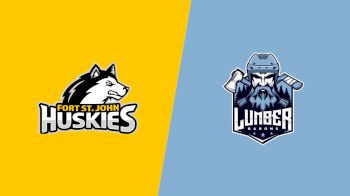 Replay: Home - 2025 Huskies vs Lumber Barons | Oct 5 @ 1 PM