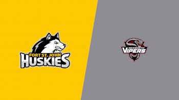 Replay: Home - 2025 Huskies vs Vipers | Oct 10 @ 7 PM