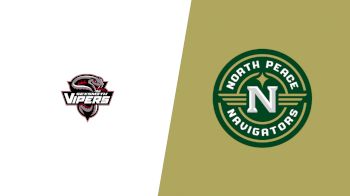 Replay: Home - 2025 Vipers vs Navigators | Oct 17 @ 7 PM