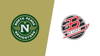 Replay: Home - 2025 Navigators vs Blades | Nov 7 @ 7 PM