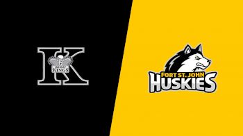 Replay: Home - 2025 Wheat Kings vs Huskies | Nov 8 @ 7 PM