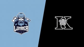 Replay: Home - 2025 Lumber Barons vs Wheat Kings | Nov 28 @ 7 PM