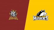 Replay: Home - 2025 Kodiaks vs Huskies | Dec 3 @ 7 PM