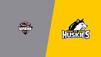 Replay: Home - 2026 Vipers vs Huskies | Jan 4 @ 4 PM