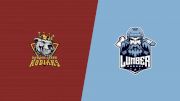 Replay: Home - 2025 Kodiaks vs Lumber Barons | Dec 6 @ 6 PM