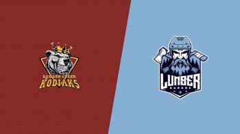 Replay: Home - 2025 Kodiaks vs Lumber Barons | Dec 7 @ 1 PM