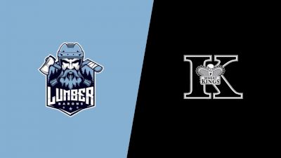 Replay: Home - 2025 Lumber Barons vs Wheat Kings | Dec 13 @ 8 PM