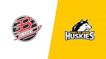 Replay: Home - 2026 Blades vs Huskies | Jan 11 @ 3 PM
