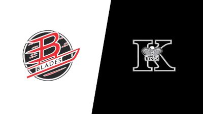 Replay: Home - 2025 Blades vs Wheat Kings | Dec 20 @ 8 PM